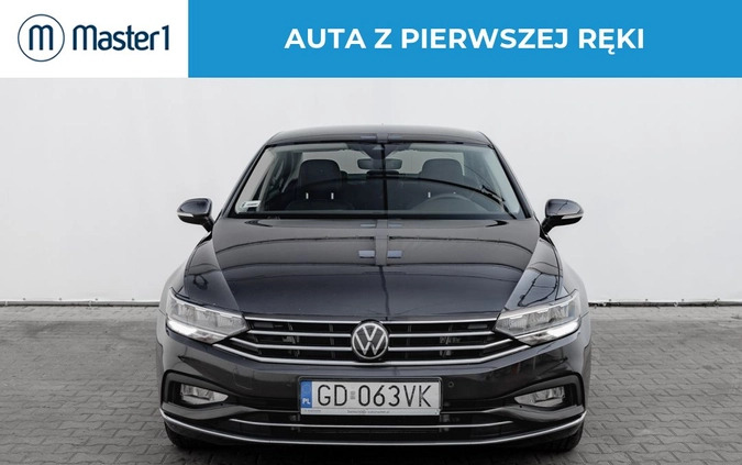 Volkswagen Passat cena 111850 przebieg: 116909, rok produkcji 2020 z Świebodzin małe 79